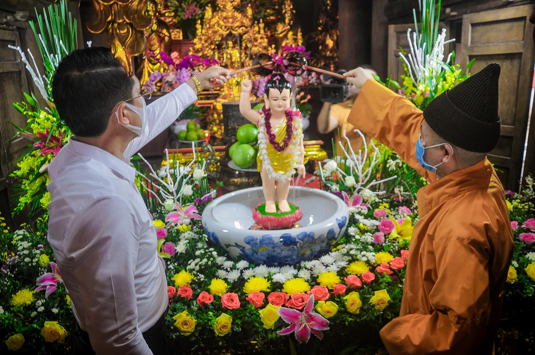 Trung ương Giáo hội ra Thông bạch về việc hướng dẫn tổ chức Đại lễ Phật đản Phật lịch 2566 
